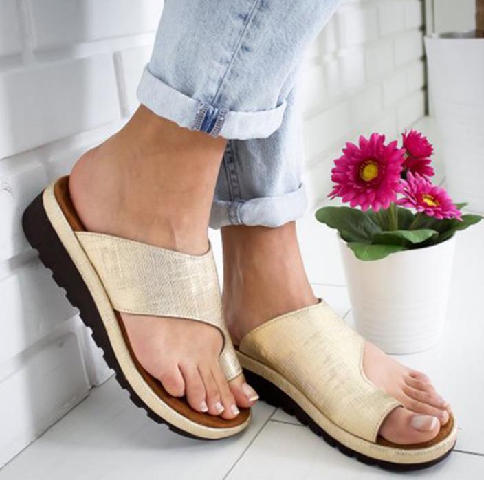 Vrouwen Comfortabele Effen Sch - Women'S Shoes With Bunions recensie en prijs