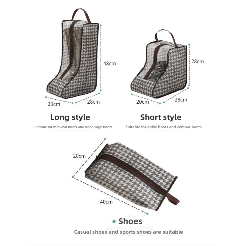 Opbergzakken voor hoge laarzen - Women Shoes Boots recensie en prijs