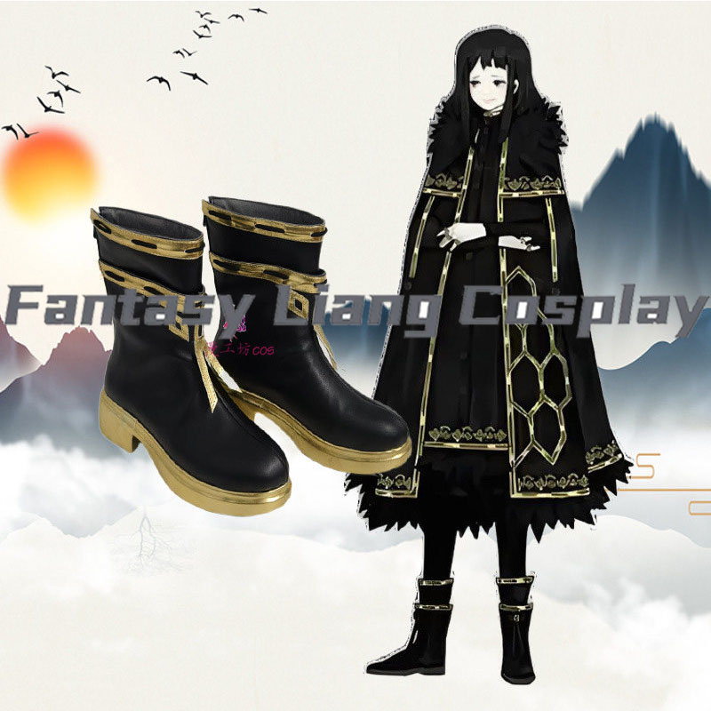 Game Library Of Ruina Zena Cos - Women Shoes Japan recensie en prijs