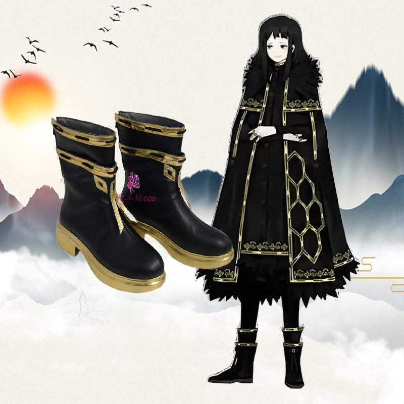 Game Library Of Ruina Zena Cos - Women Shoes Japan recensie en prijs