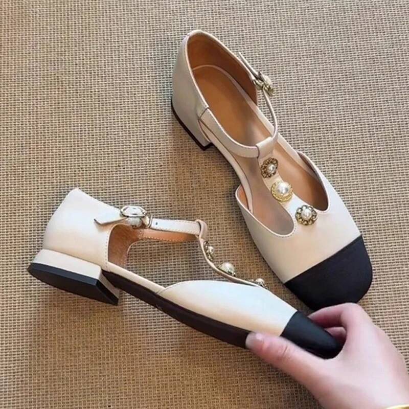 Vrouwen Vierkante Neus Hakken  - Women Shoes Sandals recensie en prijs