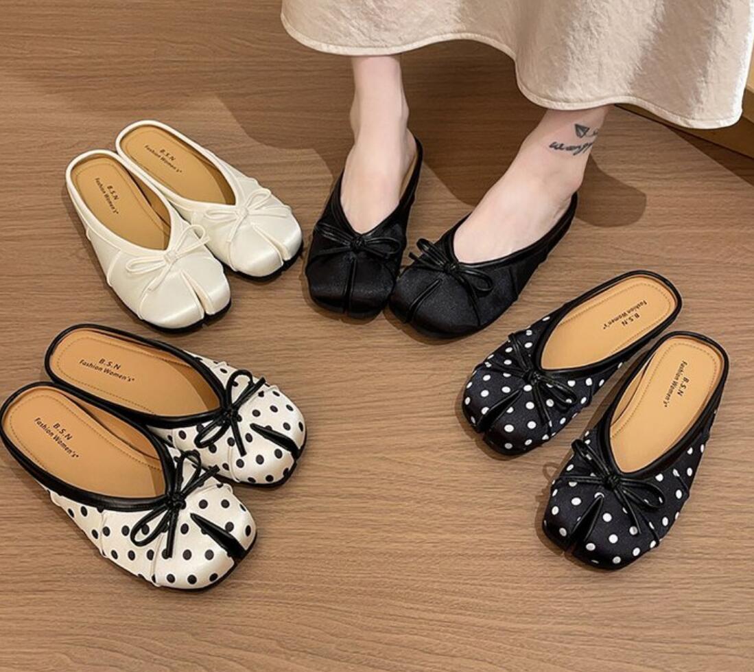 Mode Vlinderknoop Split Toe Sl - Women Shoes Japan recensie en prijs