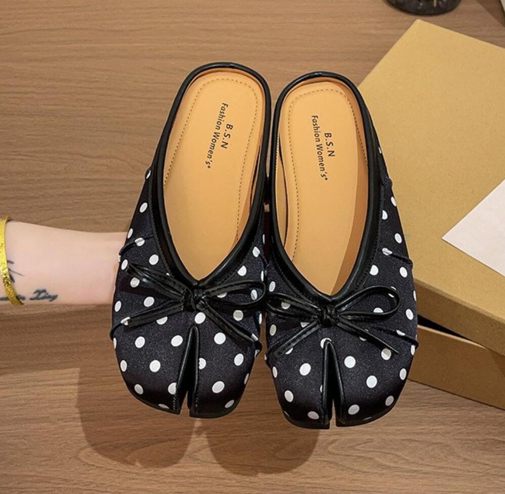 Mode Vlinderknoop Split Toe Sl - Women Shoes Japan recensie en prijs