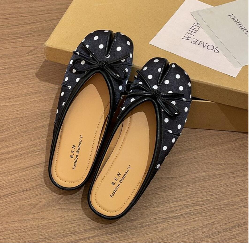 Mode Vlinderknoop Split Toe Sl - Women Shoes Japan recensie en prijs