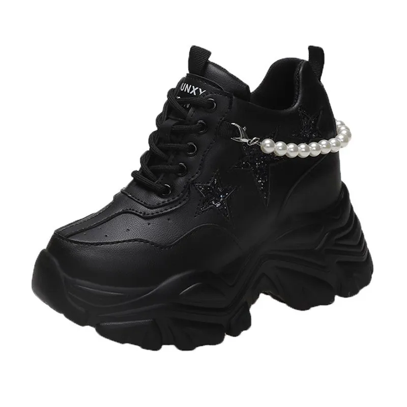 Hoge Kwaliteit Hoge Platform S - Platform Sneakers Chunky recensie en prijs