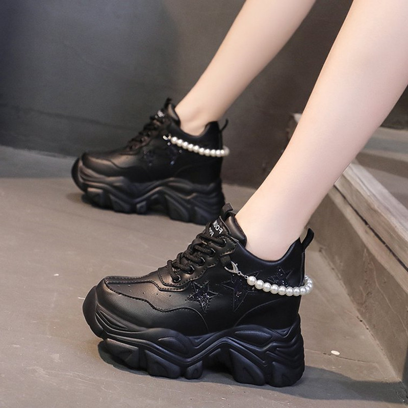 Hoge Kwaliteit Hoge Platform S - Platform Sneakers Chunky recensie en prijs