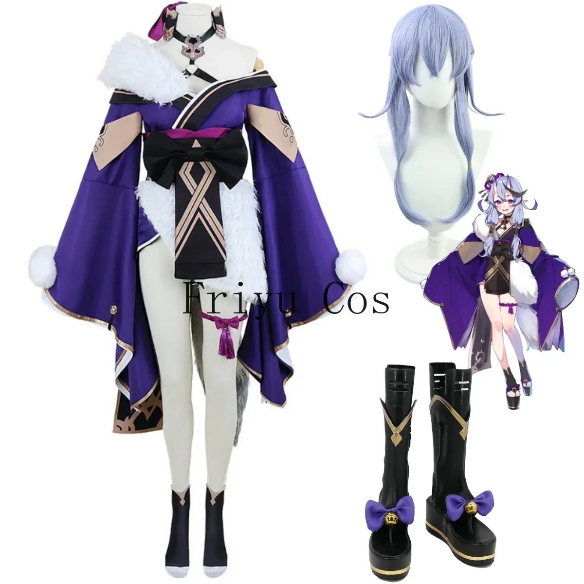 Anime Virtuele Rindou Mikoto C - Women Shoes Japan recensie en prijs