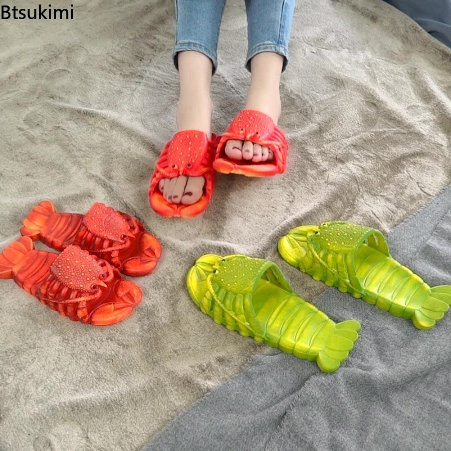 Nieuwe 2026 Zomer Fun Cartoon  - Women'S Shoes To Men'S recensie en prijs