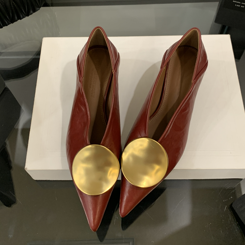 SUOJIALUN 2025 Herfst Nieuwe M - Women Shoes Brands recensie en prijs