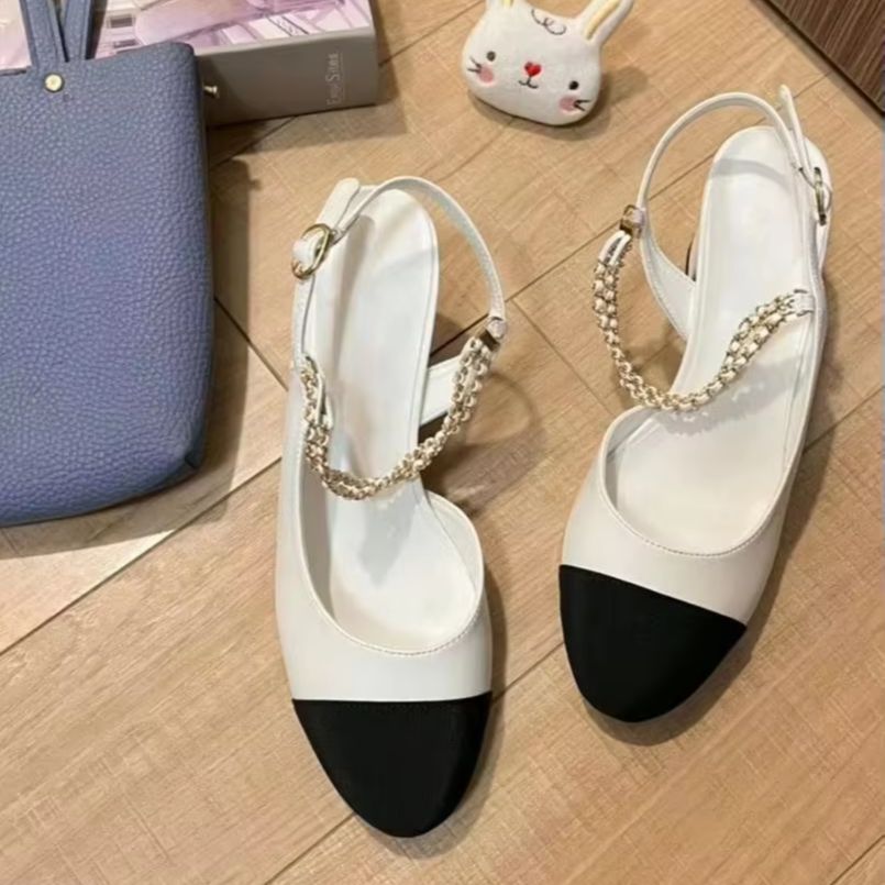 Dames Slingback Pumps, tweekle - Women Shoes Sandals recensie en prijs