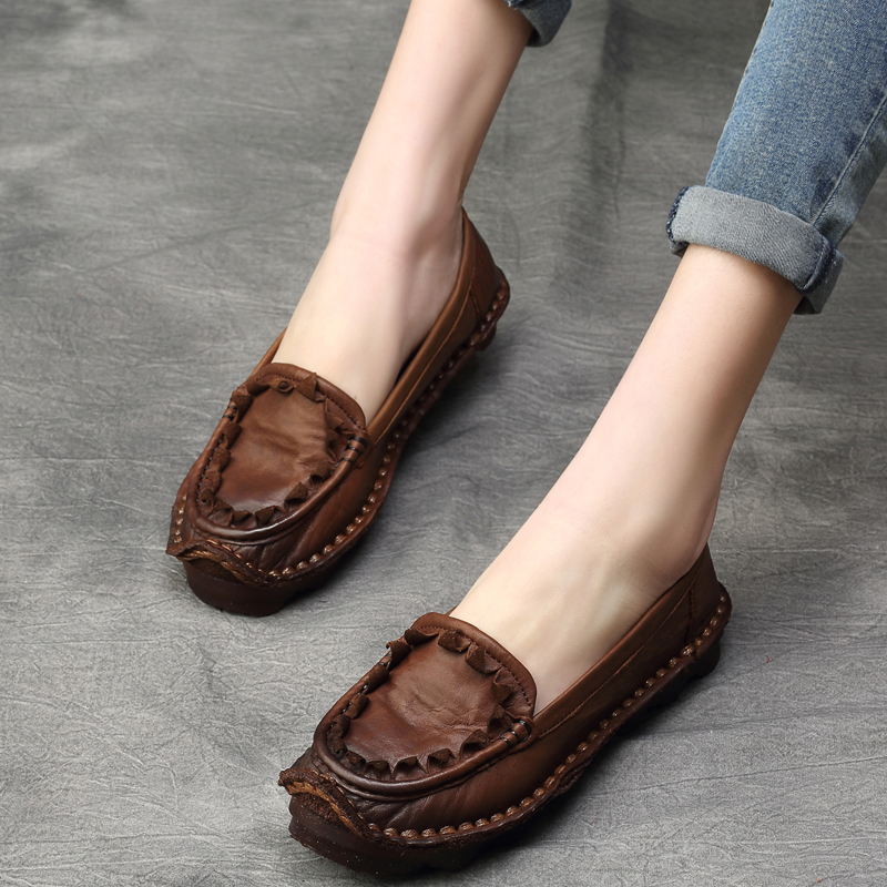 Lente 2026 Nieuwe Etnische Sti - Women'S Shoes Round Toe recensie en prijs