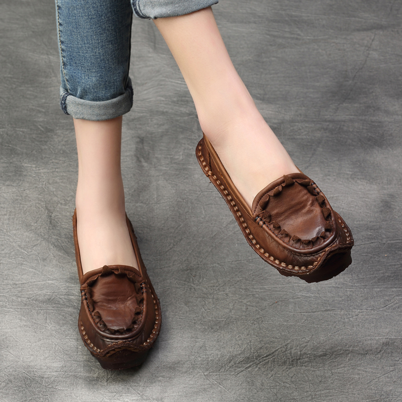 Lente 2026 Nieuwe Etnische Sti - Women'S Shoes Round Toe recensie en prijs