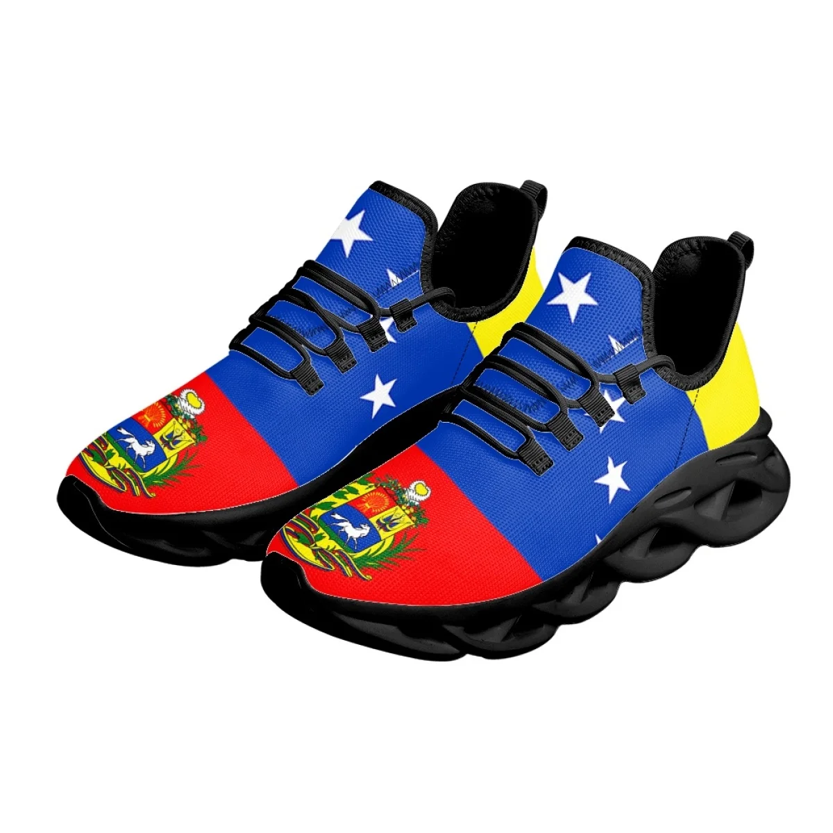 Venezuela Vlag Sneakers Voor D - Women'S Shoes For Tennis recensie en prijs