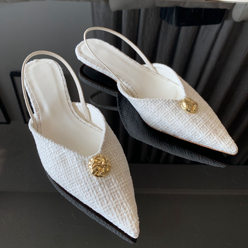 2025 Nieuwe Merk Dames Sandale - Women Shoes Heels recensie en prijs