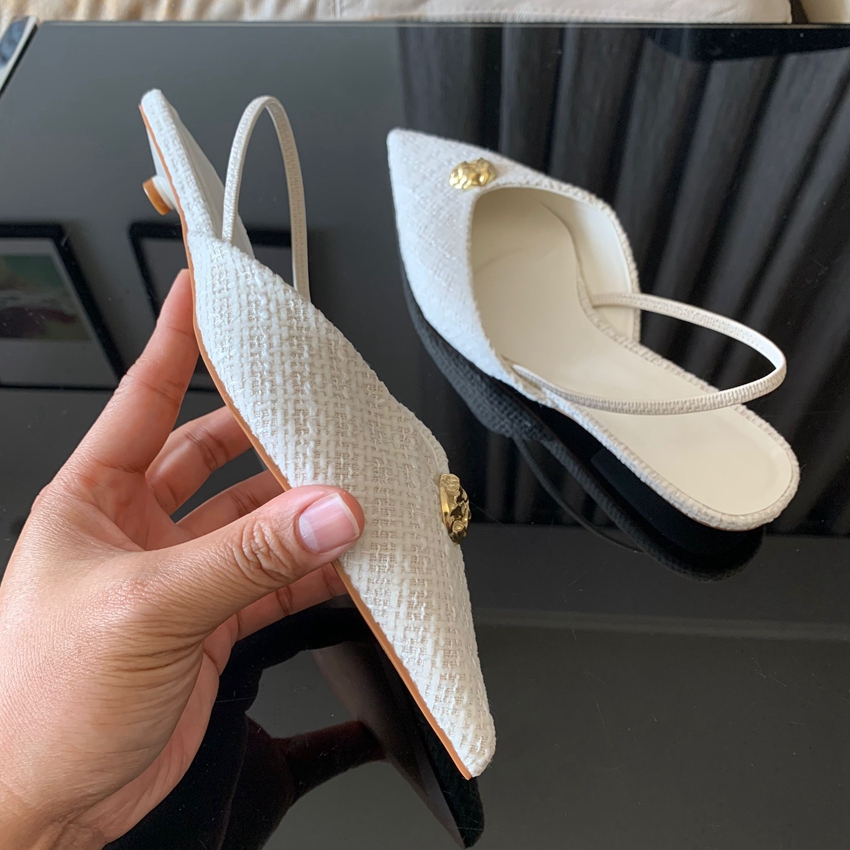 2025 Nieuwe Merk Dames Sandale - Women Shoes Heels recensie en prijs