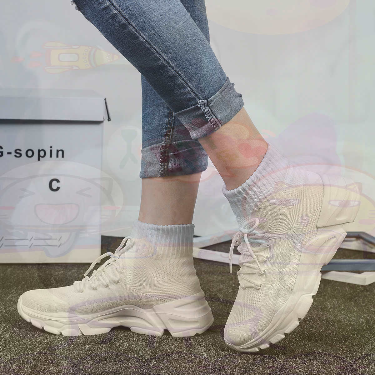 Verhoogt de hoogte Sumer Baske - Women Shoes Made In Italy recensie en prijs