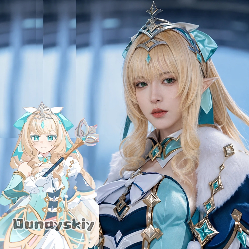 Snezhnaya ‌   Vesna Cosplay Ko - Women Shoes Japan recensie en prijs