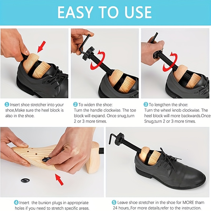 1Pc Schoenrekker Schoenverbred - Women'S Shoes With Bunions recensie en prijs