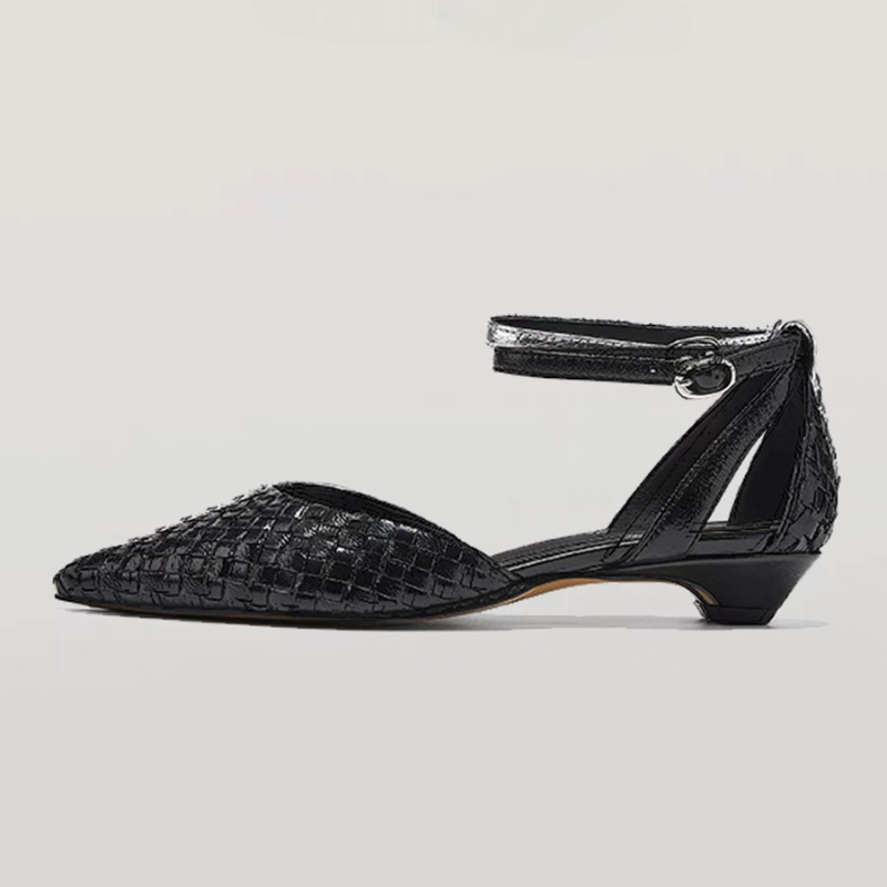 Puntschoen Lage Hakken Vrouwen - Women Shoes Brands recensie en prijs